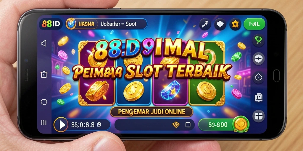 Tampilan gameplay Slot yang menarik di 88ID.